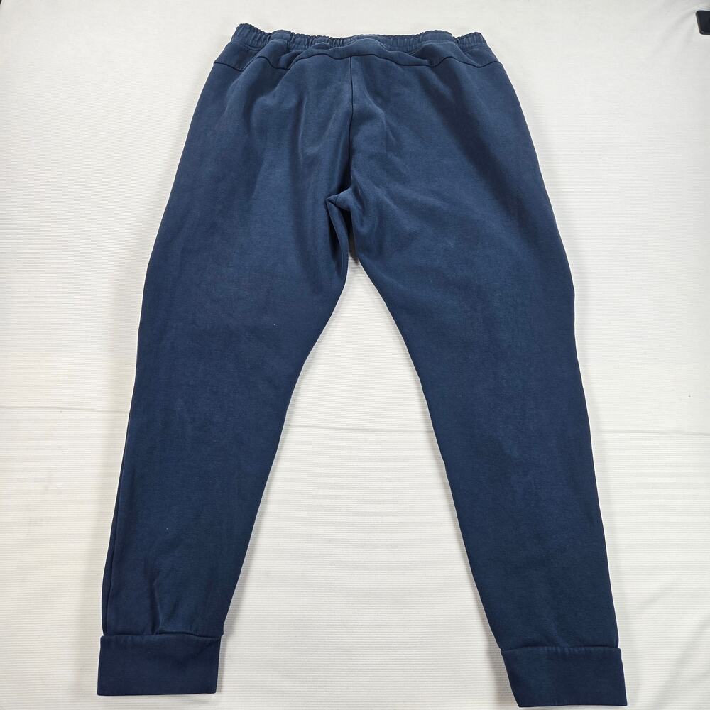 Gymshark Rest Day Knit Slim Jogger Sweatpants‎ in Navy Men's Size XL
